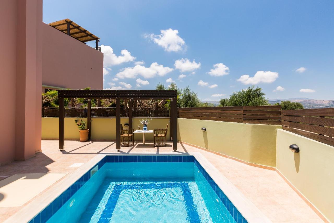 Villa Dafni Pangalochori Exterior photo