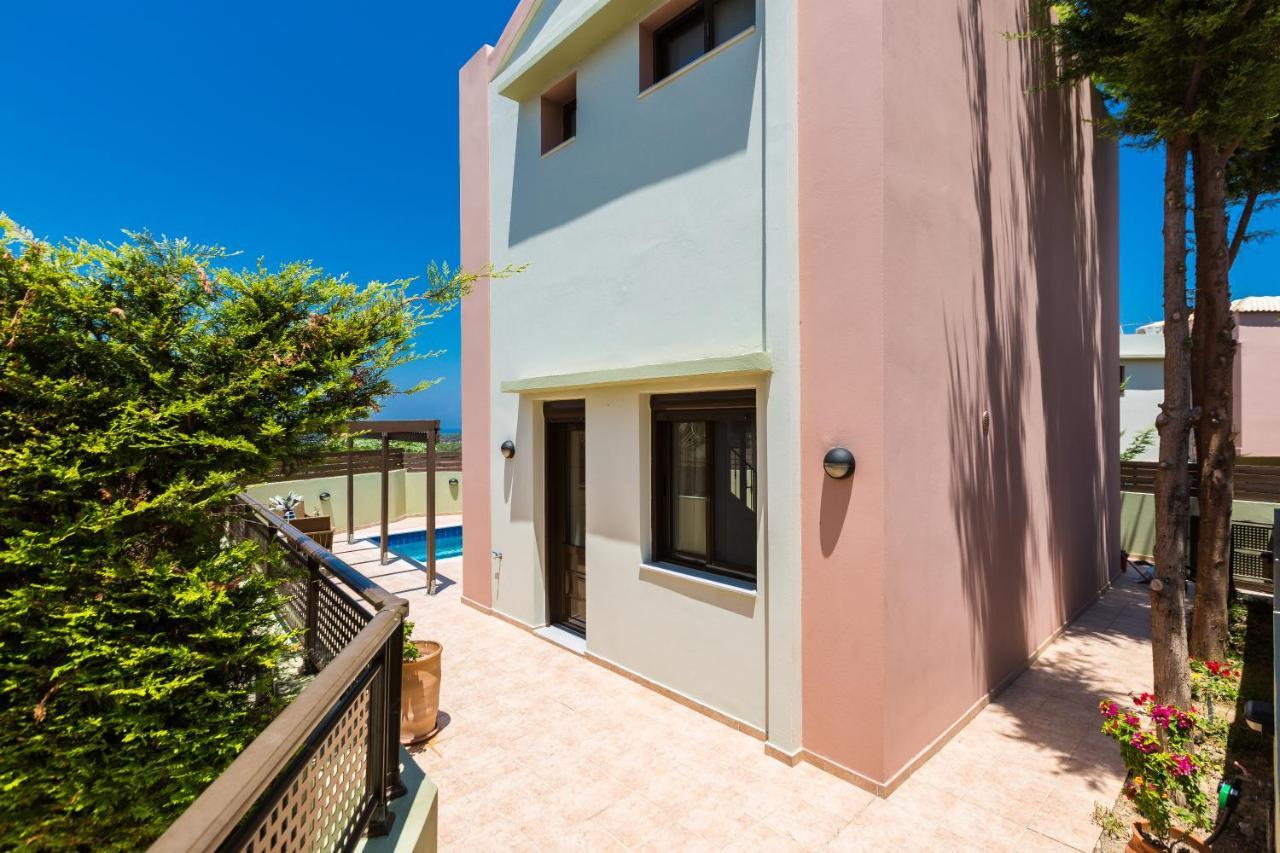 Villa Dafni Pangalochori Exterior photo